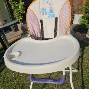 Hauck baby high chair - Image 2