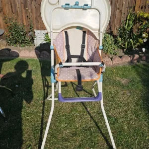Hauck baby high chair - Image 3