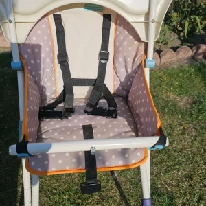 Hauck baby high chair - Image 4