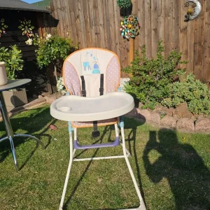 Hauck baby high chair