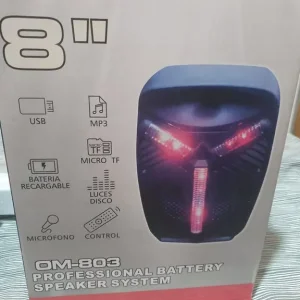 New Bluetooth Speaker with Mic Remote Control - Image 2