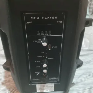 New Bluetooth Speaker with Mic Remote Control - Image 3