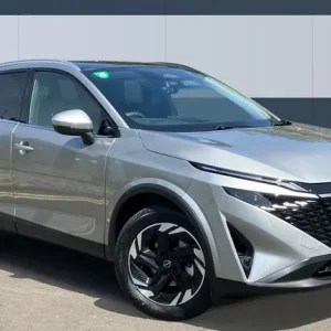 2025 Nissan Qashqai 1.3 DiG-T MH N-Connecta [Glass Roof] 5dr Petrol Hatchback Hatchback Petrol Ma...