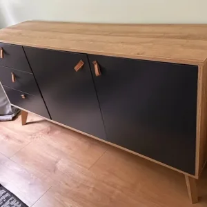 Sideboard Credenza 150cm - Image 2