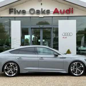 2025 Audi RS5 Performance Edition 5dr Tiptronic Hatchback - Image 2