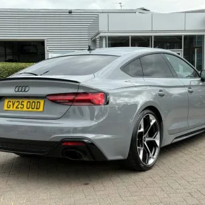2025 Audi RS5 Performance Edition 5dr Tiptronic Hatchback - Image 4
