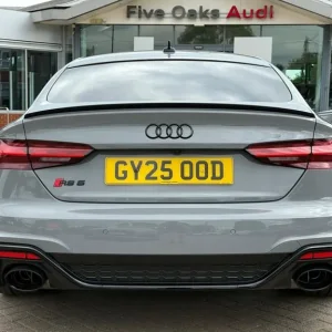 2025 Audi RS5 Performance Edition 5dr Tiptronic Hatchback - Image 5