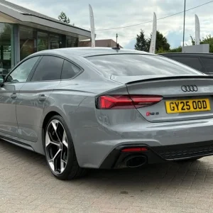 2025 Audi RS5 Performance Edition 5dr Tiptronic Hatchback - Image 6