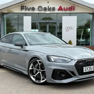 2025 Audi RS5 Performance Edition 5dr Tiptronic Hatchback
