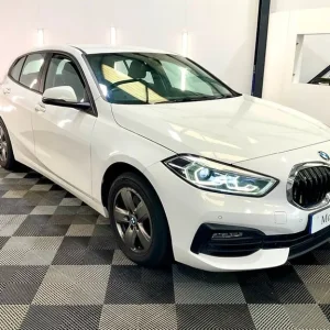 2020 BMW 1 Series SE Hatchback Diesel Automatic - Image 3