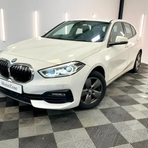 2020 BMW 1 Series SE Hatchback Diesel Automatic