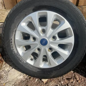 Genuine transit custom 16 inch alloy wheels - Image 2