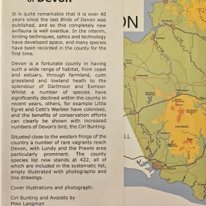 Book: The Birds of Devon - Image 2