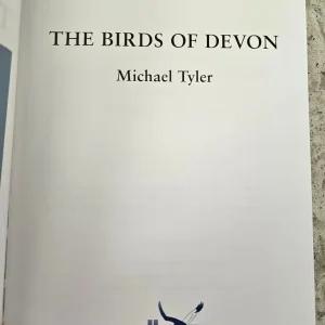 Book: The Birds of Devon - Image 3