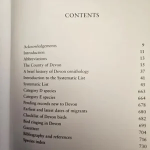 Book: The Birds of Devon - Image 4