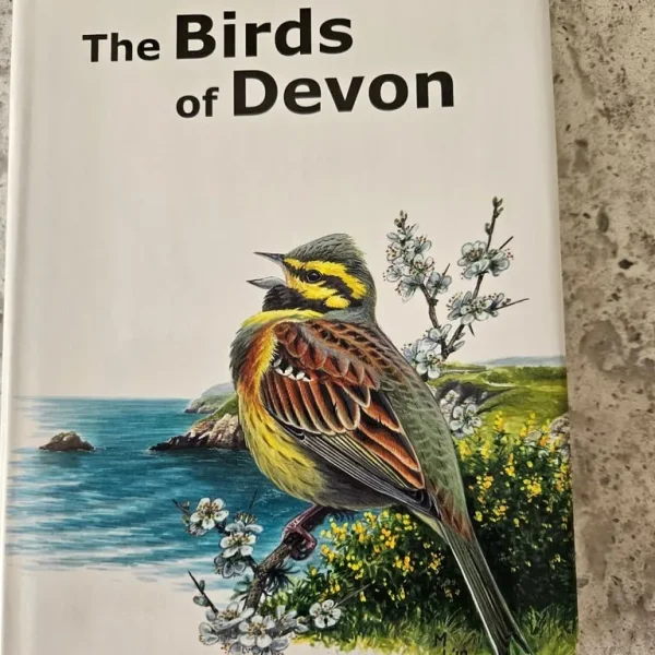 Book: The Birds of Devon