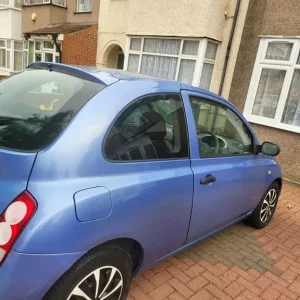 Nissan, MICRA, Hatchback, 2003, Other, 1240 (cc), 3 doors - Image 4