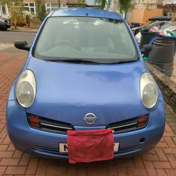 Nissan, MICRA, Hatchback, 2003, Other, 1240 (cc), 3 doors