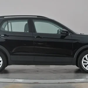 2022 Volkswagen T-Cross VOLKSWAGEN T-Cross 1.0 TSI SE Edition SUV 5dr Petrol Manual Euro 6 (s/s) ... - Image 4