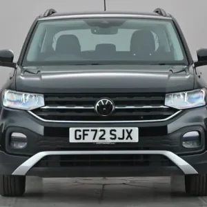 2022 Volkswagen T-Cross VOLKSWAGEN T-Cross 1.0 TSI SE Edition SUV 5dr Petrol Manual Euro 6 (s/s) ... - Image 5