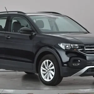 2022 Volkswagen T-Cross VOLKSWAGEN T-Cross 1.0 TSI SE Edition SUV 5dr Petrol Manual Euro 6 (s/s) ...