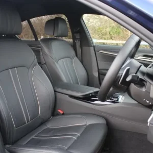 2021 BMW 5 Series 530e M Sport 4-door saloon - Image 4