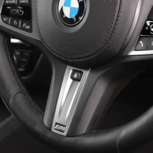 2021 BMW 5 Series 530e M Sport 4-door saloon - Image 8
