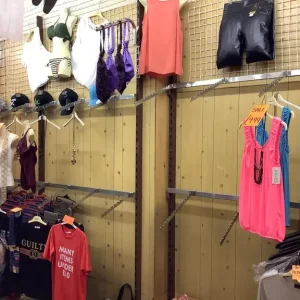 ✅ SHOP FITTINGS SHOES CLOTHES HOOKS SHELVES RACKS BRACKETS MANNEQUINS - Image 2