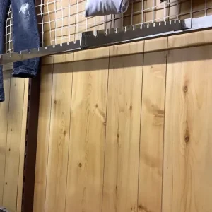 ✅ SHOP FITTINGS SHOES CLOTHES HOOKS SHELVES RACKS BRACKETS MANNEQUINS - Image 3