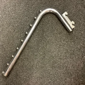 ✅ SHOP FITTINGS SHOES CLOTHES HOOKS SHELVES RACKS BRACKETS MANNEQUINS - Image 5