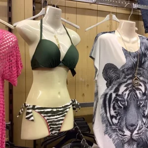 ✅ SHOP FITTINGS SHOES CLOTHES HOOKS SHELVES RACKS BRACKETS MANNEQUINS - Image 8