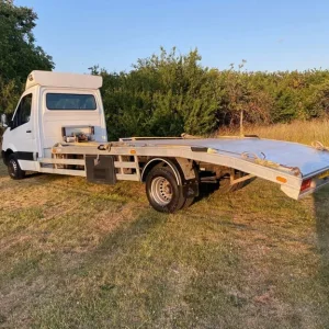 MERCEDES SPRINTER 519 CDI 3.0 DIESEL ULEZ MANUAL 3.5 TONNE X-LWB 19FT RECOVERY - Image 3