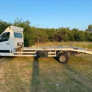 MERCEDES SPRINTER 519 CDI 3.0 DIESEL ULEZ MANUAL 3.5 TONNE X-LWB 19FT RECOVERY - Image 4