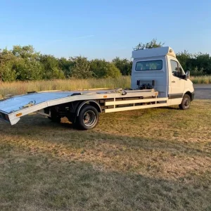 MERCEDES SPRINTER 519 CDI 3.0 DIESEL ULEZ MANUAL 3.5 TONNE X-LWB 19FT RECOVERY - Image 6