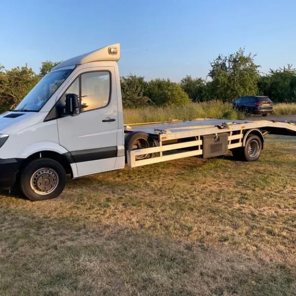 MERCEDES SPRINTER 519 CDI 3.0 DIESEL ULEZ MANUAL 3.5 TONNE X-LWB 19FT RECOVERY