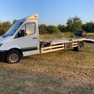 MERCEDES SPRINTER 519 CDI 3.0 DIESEL ULEZ MANUAL 3.5 TONNE X-LWB 19FT RECOVERY