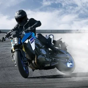 2025 Suzuki GSX-S1000 M5 with TFT dash - Image 4