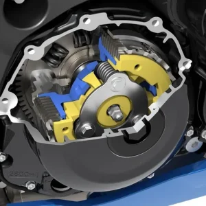 2025 Suzuki GSX-S1000 M5 with TFT dash - Image 5
