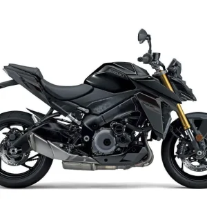 2025 Suzuki GSX-S1000 M5 with TFT dash