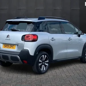 2019 Citroen C3 Aircross 1.2 PureTech 110 Feel 5dr [6 speed] Hatchback Petrol Manual - Image 2
