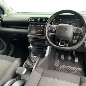 2019 Citroen C3 Aircross 1.2 PureTech 110 Feel 5dr [6 speed] Hatchback Petrol Manual - Image 3