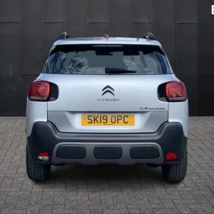 2019 Citroen C3 Aircross 1.2 PureTech 110 Feel 5dr [6 speed] Hatchback Petrol Manual - Image 6