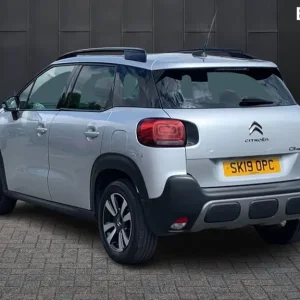 2019 Citroen C3 Aircross 1.2 PureTech 110 Feel 5dr [6 speed] Hatchback Petrol Manual - Image 7