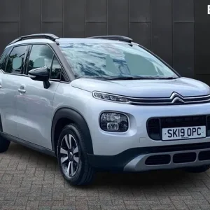 2019 Citroen C3 Aircross 1.2 PureTech 110 Feel 5dr [6 speed] Hatchback Petrol Manual