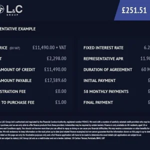 2020 Ford Transit 2.0 350 EcoBlue LEADER AIR CON Panel Van 5dr RWD L2 H3 Euro 6 (s/s) (130 ps PAN... - Image 3