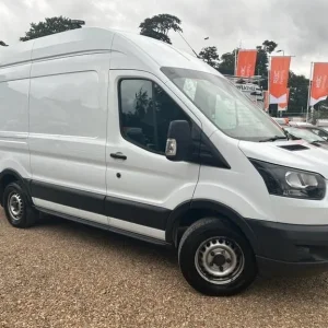 2020 Ford Transit 2.0 350 EcoBlue LEADER AIR CON Panel Van 5dr RWD L2 H3 Euro 6 (s/s) (130 ps PAN...