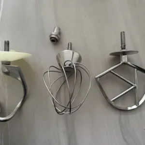 Vintage Kenwood Chef Stand Mixer – Classic Retro A901- Liquidiser - Attachments A - Image 3