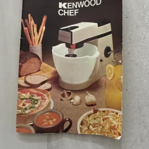 Vintage Kenwood Chef Stand Mixer – Classic Retro A901- Liquidiser - Attachments A - Image 5