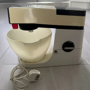 Vintage Kenwood Chef Stand Mixer – Classic Retro A901- Liquidiser - Attachments A - Image 7