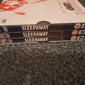 Sleepaway Camp 3 Dvd Box Set (Rare) - Image 3